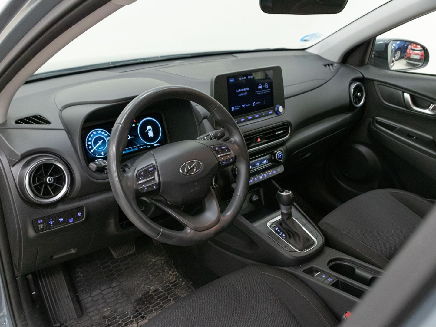 Hyundai Kona 1.6 GDI HEV Klass DCT