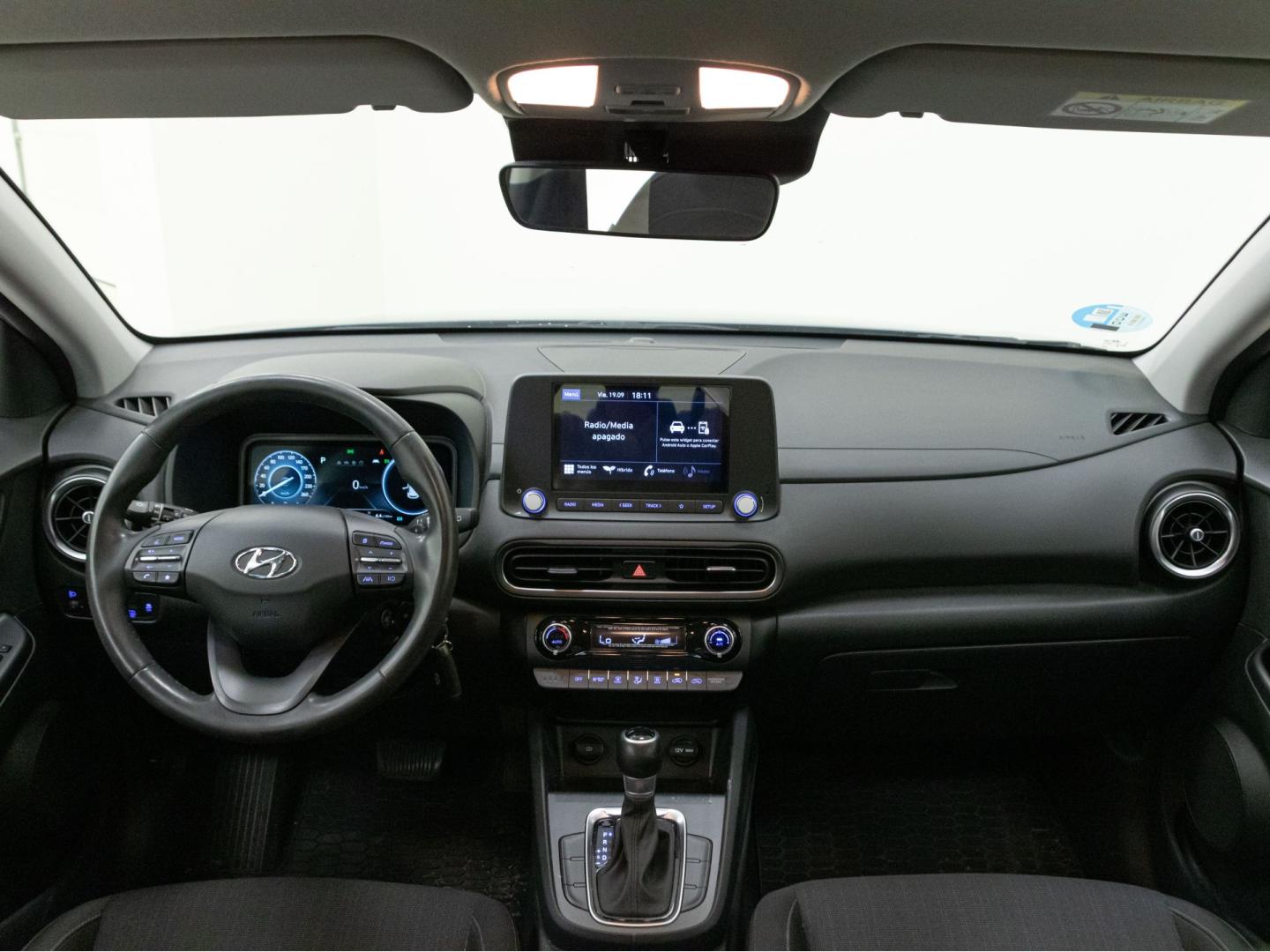 Hyundai Kona 1.6 GDI HEV Klass DCT