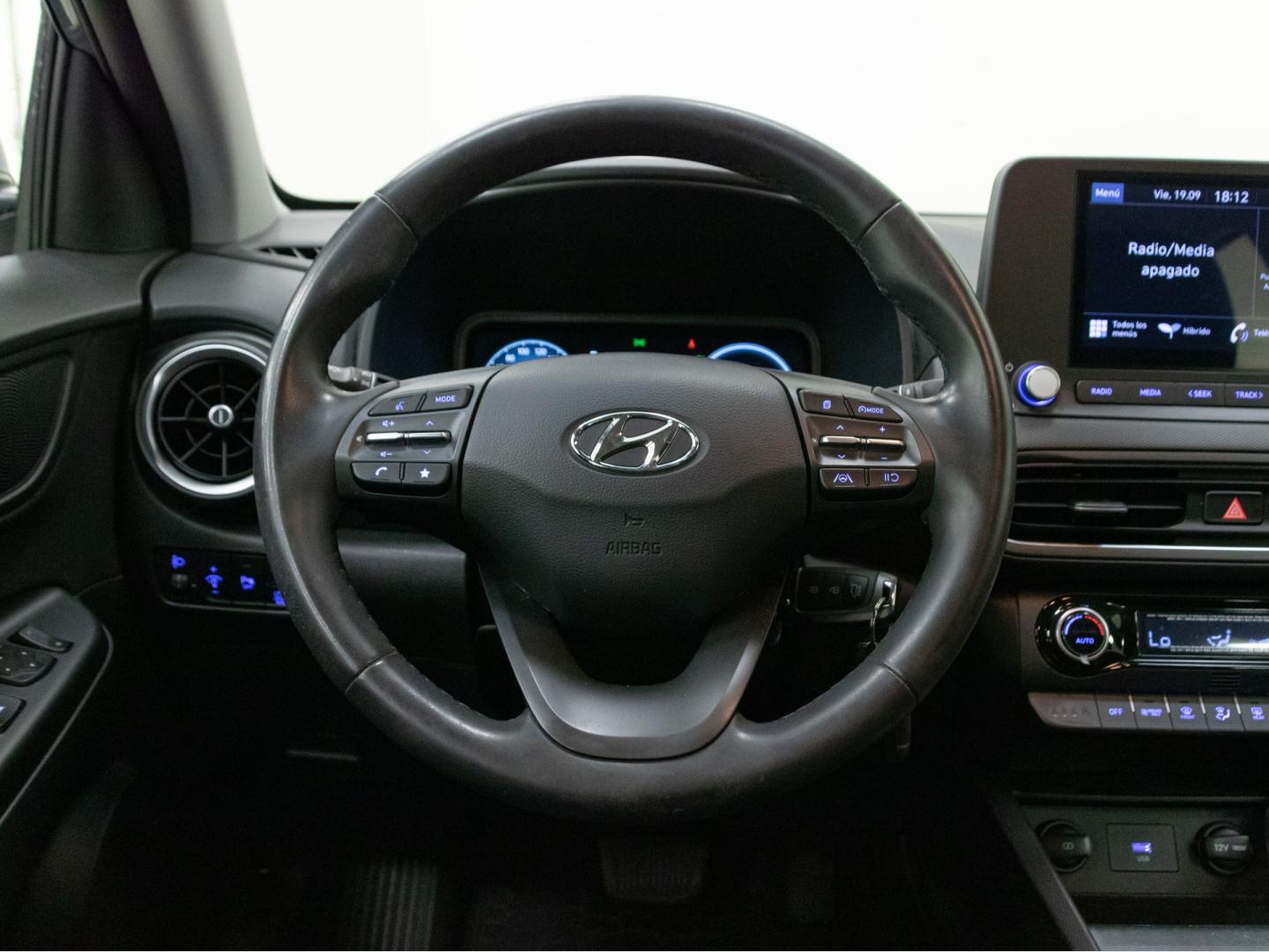 Hyundai Kona 1.6 GDI HEV Klass DCT