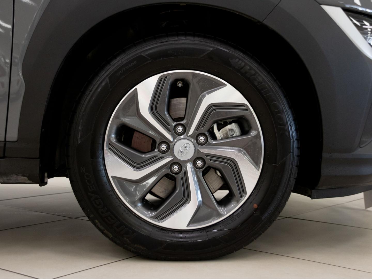 Hyundai Kona 1.6 GDI HEV Klass DCT