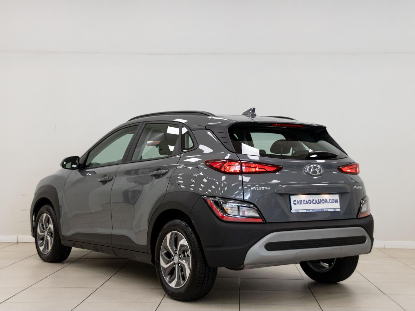 Hyundai Kona 1.6 GDI HEV Klass DCT