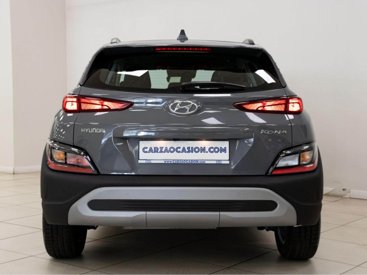Hyundai Kona 1.6 GDI HEV Klass DCT
