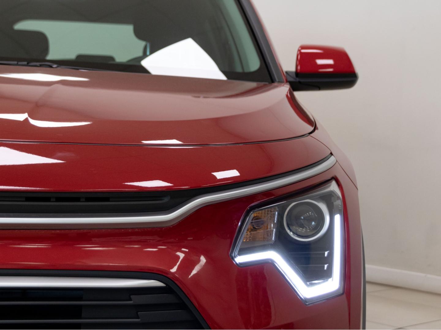 Kia Niro 1.6 GDi HEV 104kW (141CV) Concept
