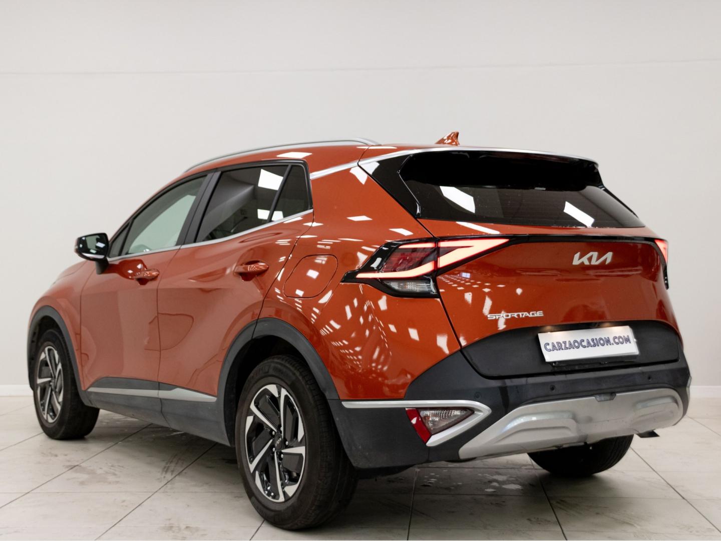 Kia Sportage 1.6 T-GDi 110kW (150CV) Drive 4x2