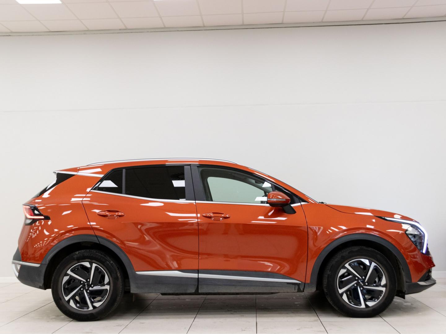 Kia Sportage 1.6 T-GDi 110kW (150CV) Drive 4x2