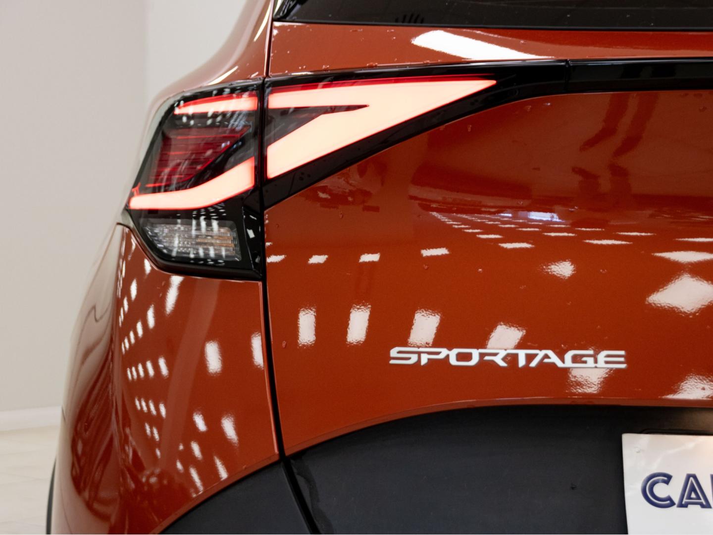 Kia Sportage 1.6 T-GDi 110kW (150CV) Drive 4x2