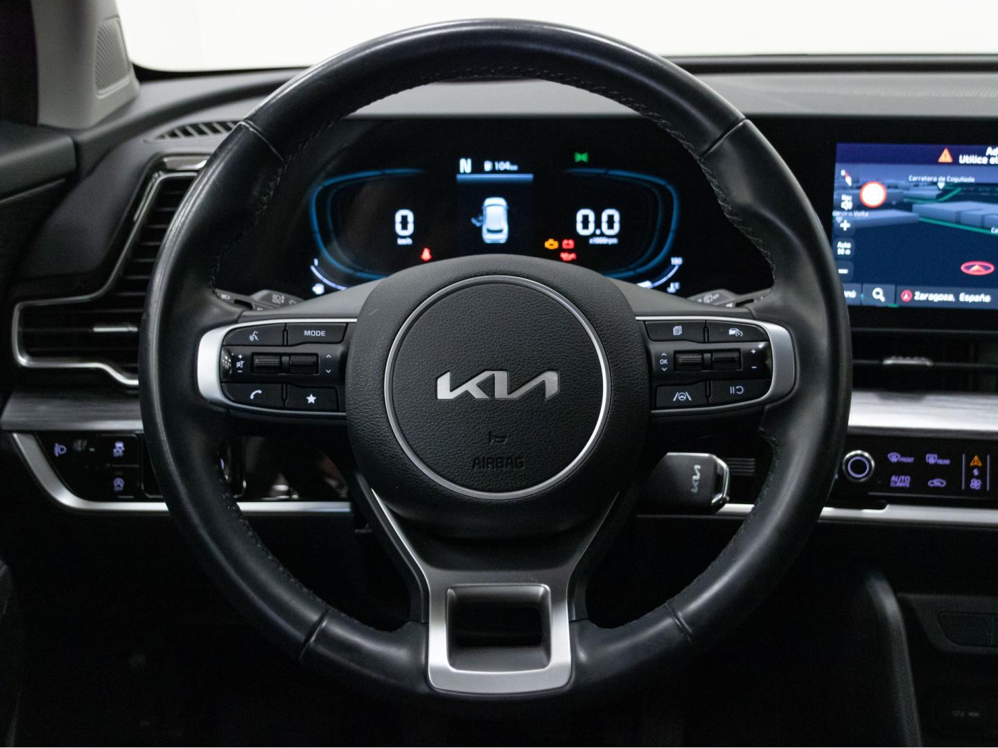 Kia Sportage 1.6 T-GDi 110kW (150CV) Drive 4x2