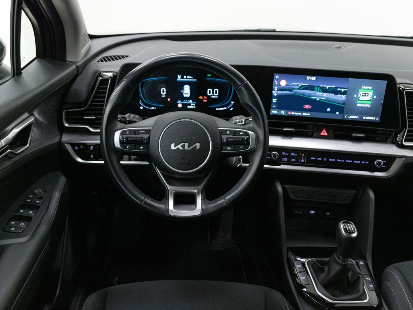 Kia Sportage 1.6 T-GDi 110kW (150CV) Drive 4x2