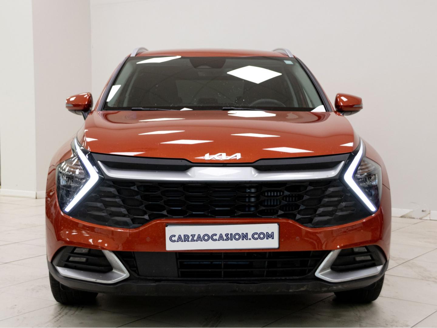 Kia Sportage 1.6 T-GDi 110kW (150CV) Drive 4x2