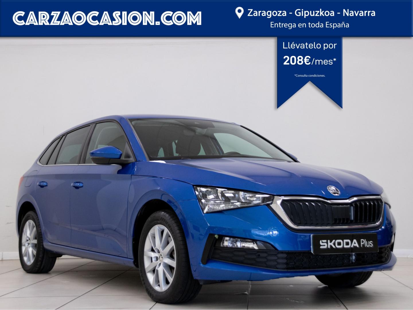 Skoda Scala SCALA 1.0 TSI 70 KW (95 CV) Ambition