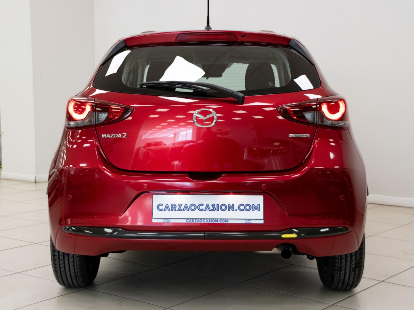 Mazda 2 e-SKYACTIV G 66kW (90CV) Center-Line