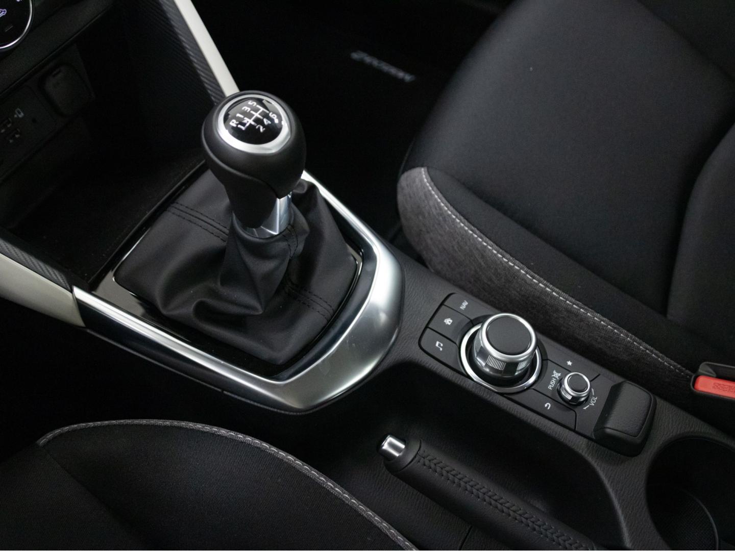 Mazda 2 e-SKYACTIV G 66kW (90CV) Center-Line