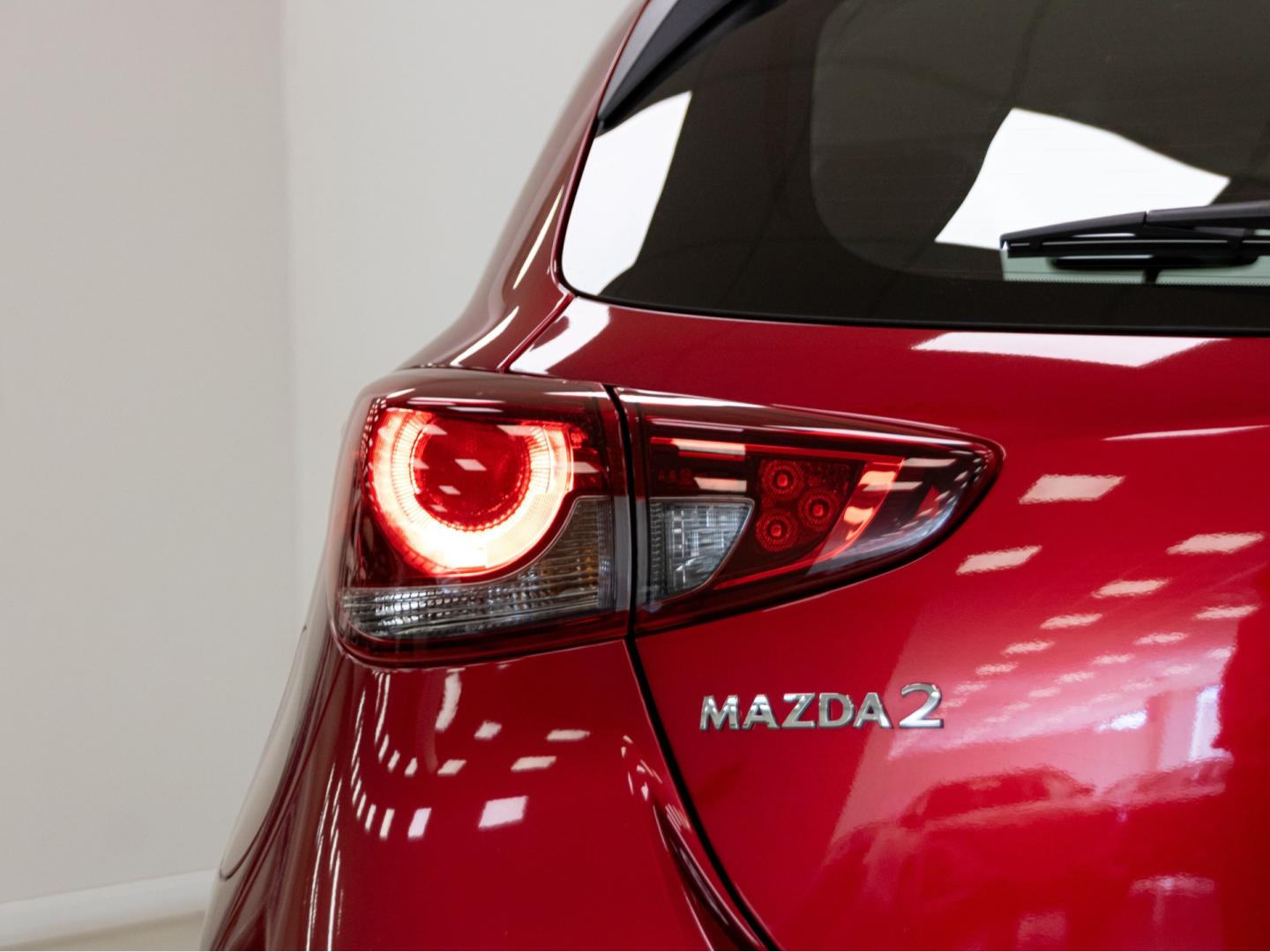 Mazda 2 e-SKYACTIV G 66kW (90CV) Center-Line