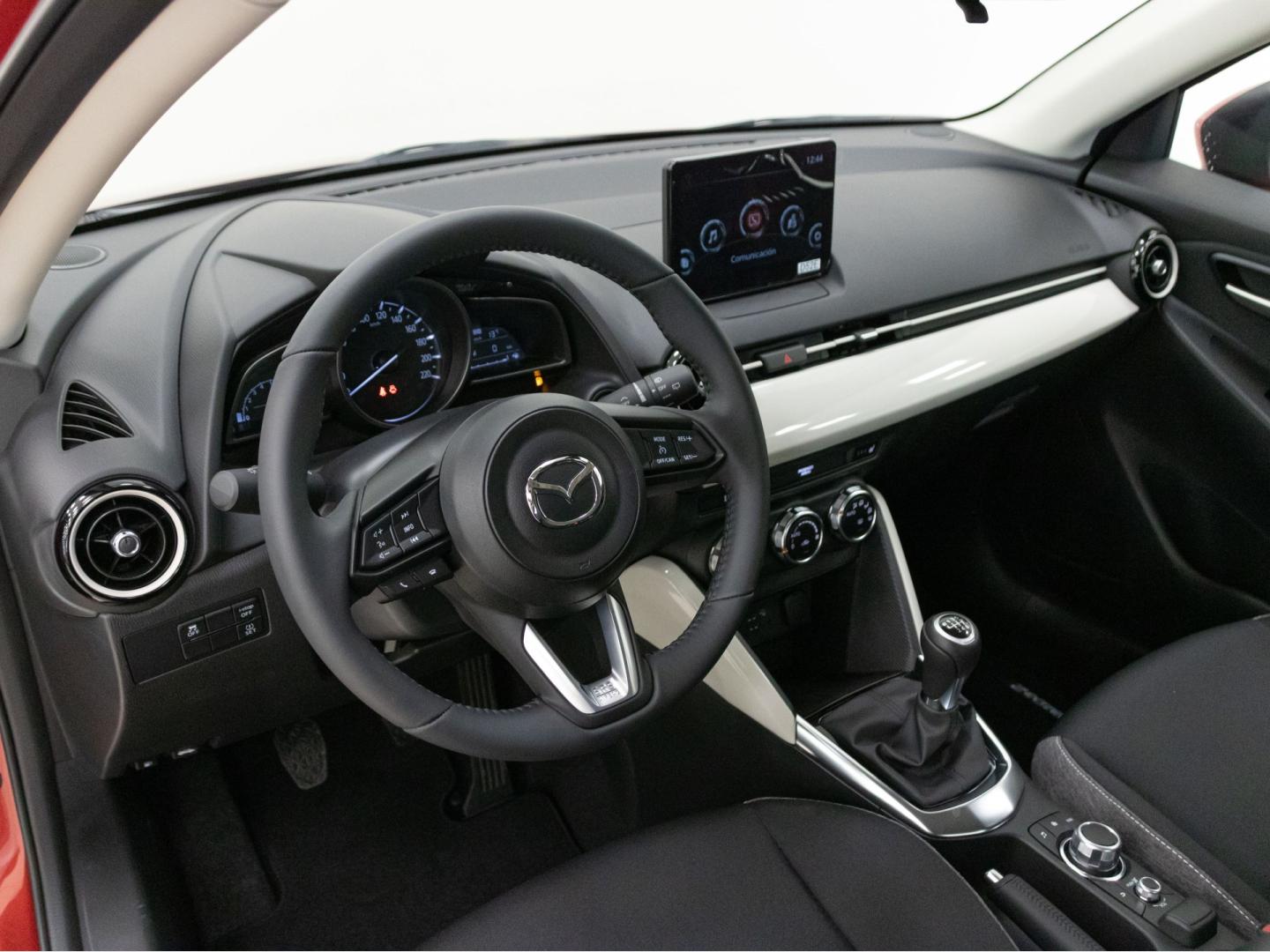 Mazda 2 e-SKYACTIV G 66kW (90CV) Center-Line
