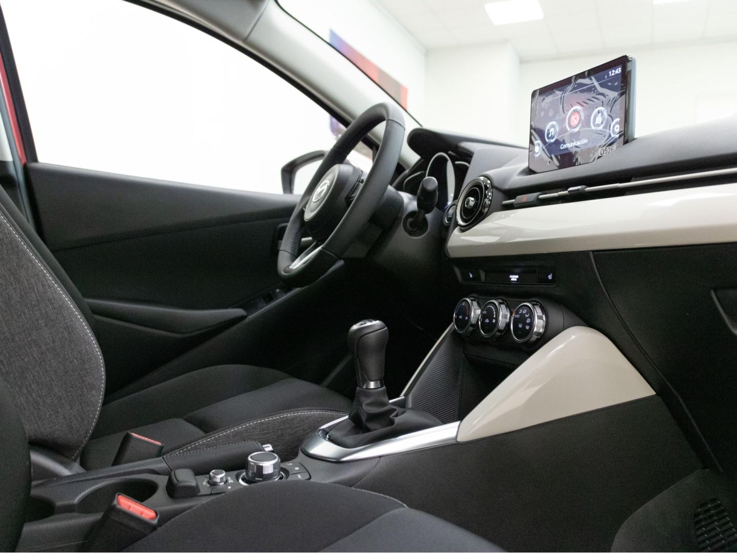 Mazda 2 e-SKYACTIV G 66kW (90CV) Center-Line