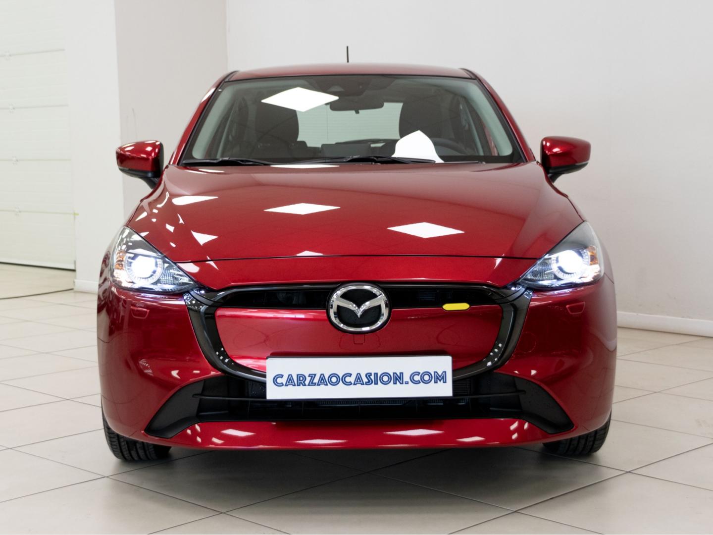 Mazda 2 e-SKYACTIV G 66kW (90CV) Center-Line