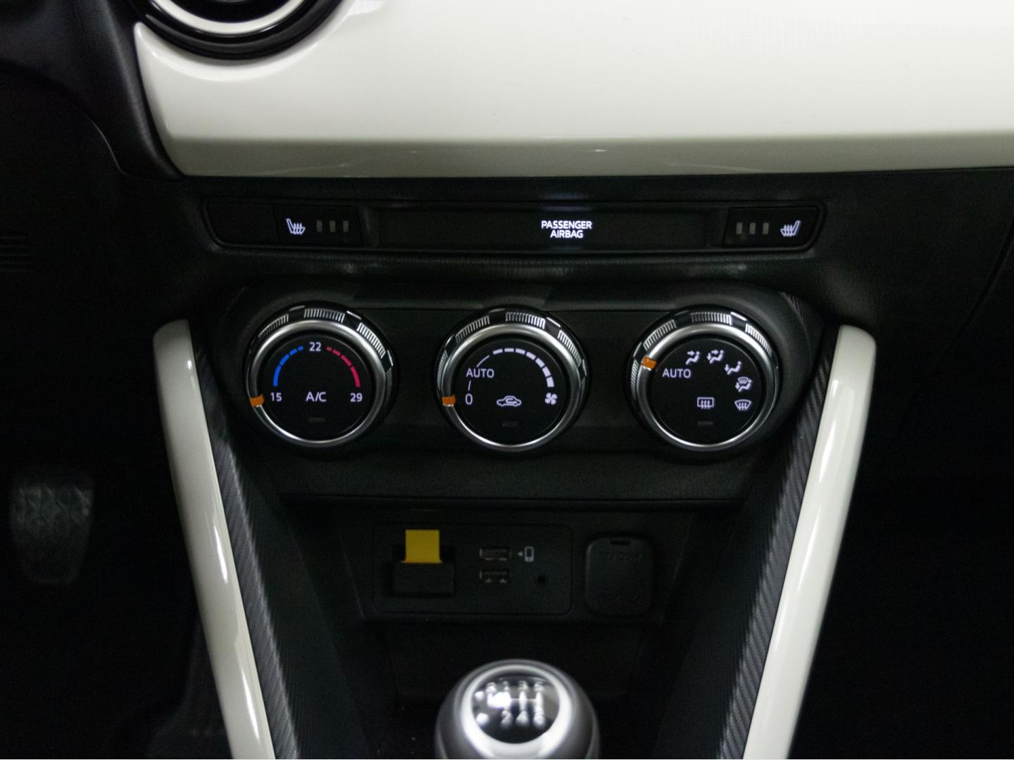 Mazda 2 e-SKYACTIV G 66kW (90CV) Center-Line