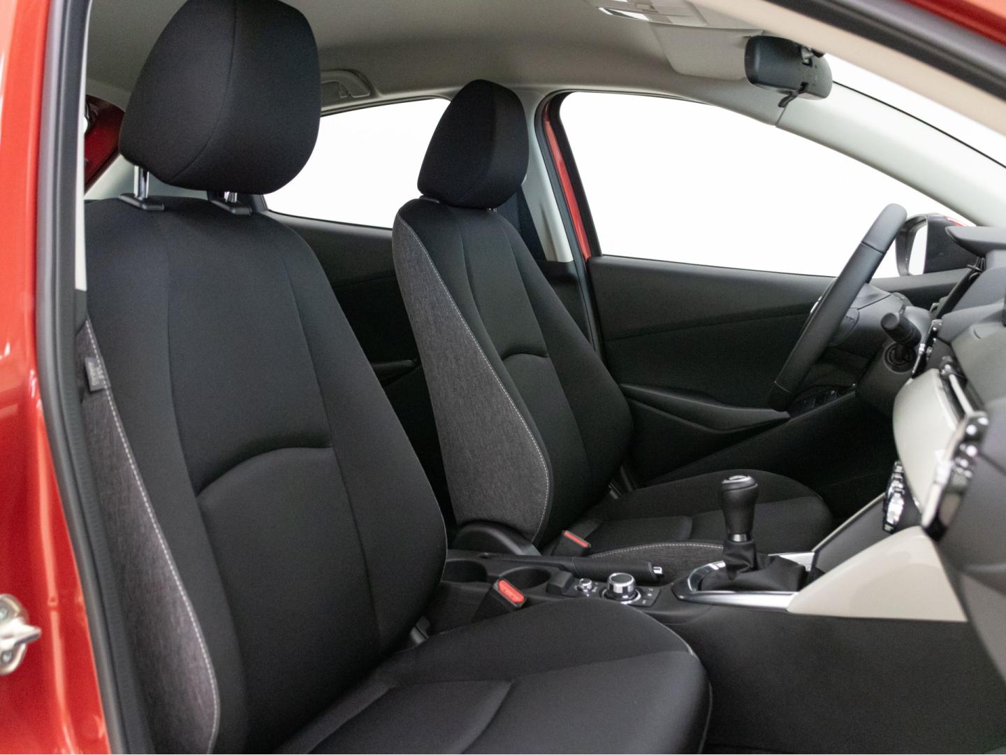 Mazda 2 e-SKYACTIV G 66kW (90CV) Center-Line
