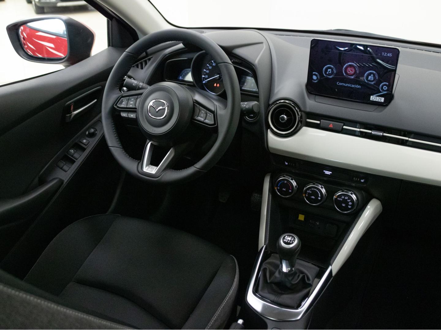 Mazda 2 e-SKYACTIV G 66kW (90CV) Center-Line