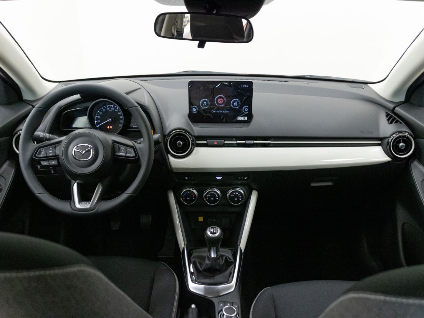 Mazda 2 e-SKYACTIV G 66kW (90CV) Center-Line