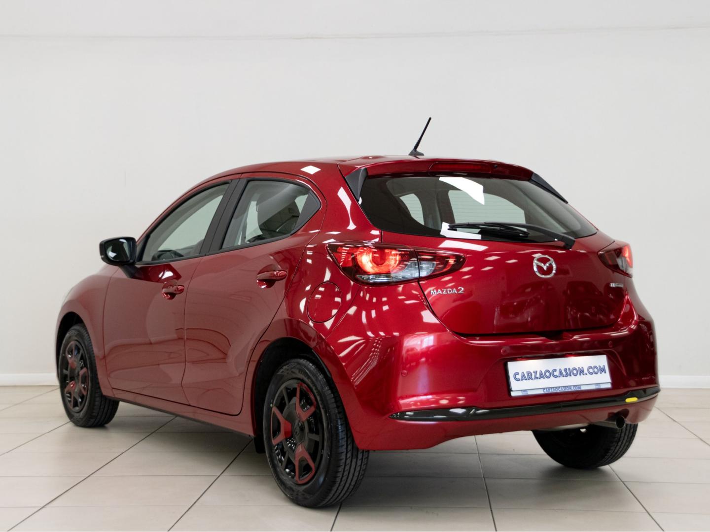Mazda 2 e-SKYACTIV G 66kW (90CV) Center-Line