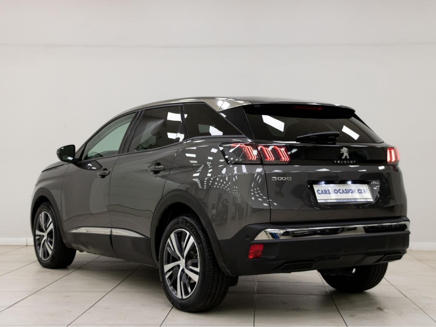 Peugeot 3008 1.2 PureTech 96KW S&S Allure Pack EAT8