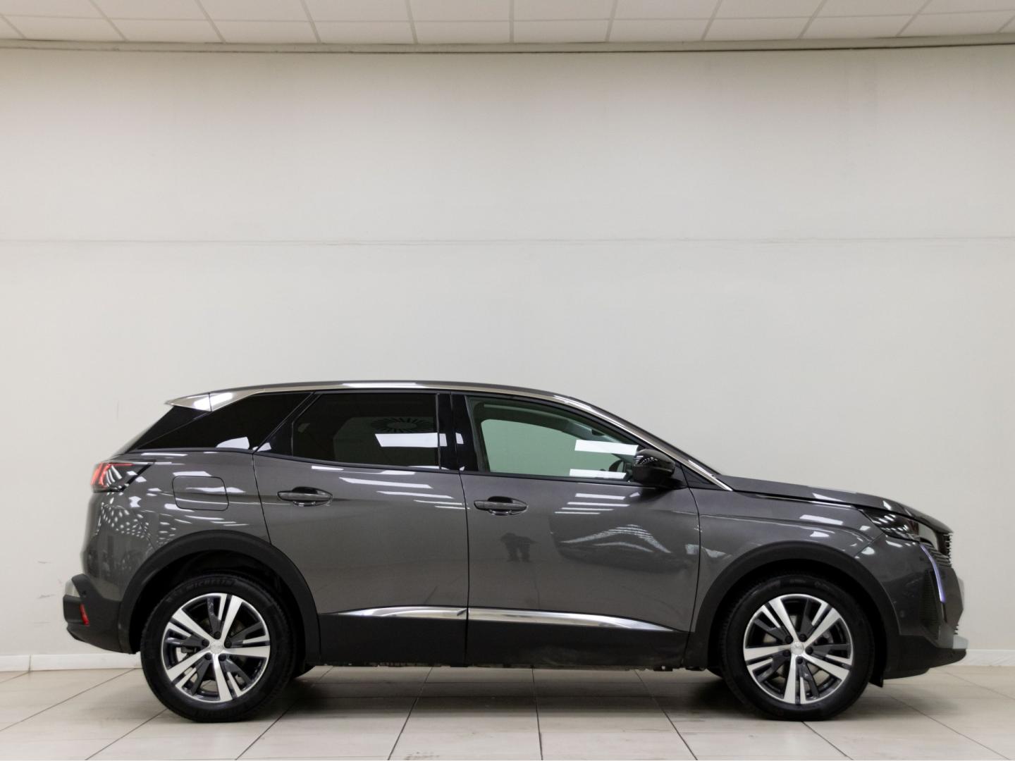 Peugeot 3008 1.2 PureTech 96KW S&S Allure Pack EAT8