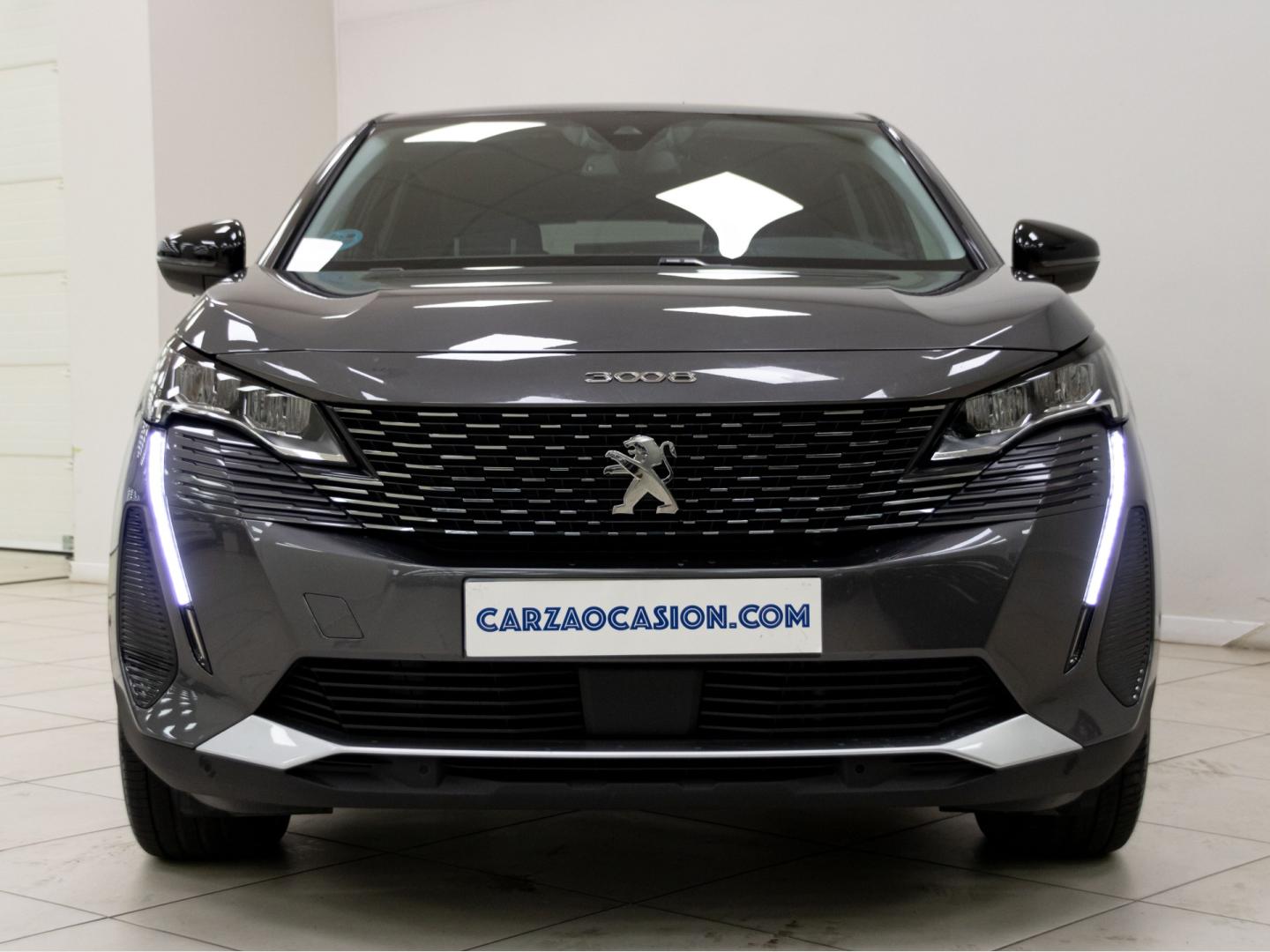 Peugeot 3008 1.2 PureTech 96KW S&S Allure Pack EAT8