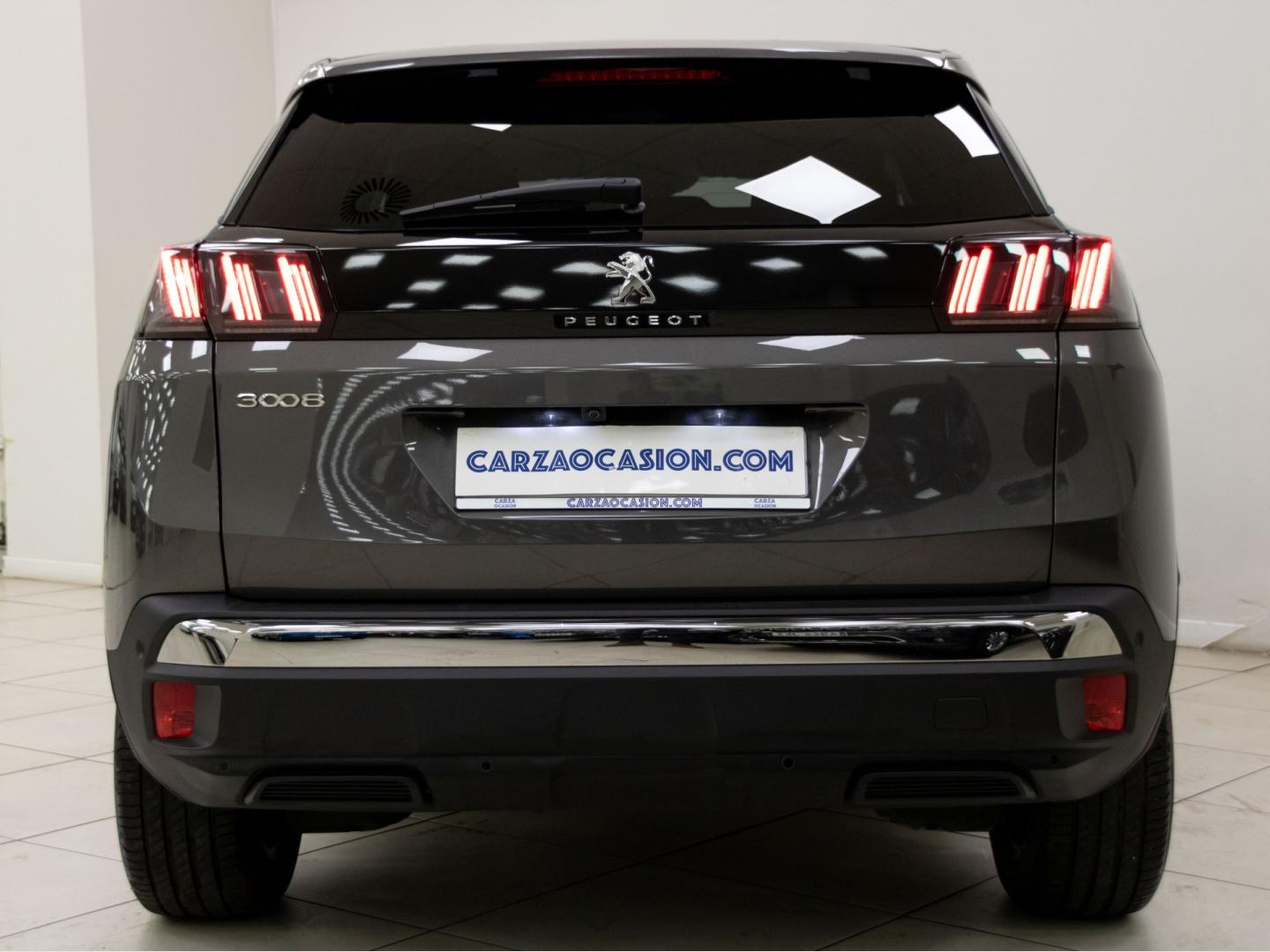 Peugeot 3008 1.2 PureTech 96KW S&S Allure Pack EAT8