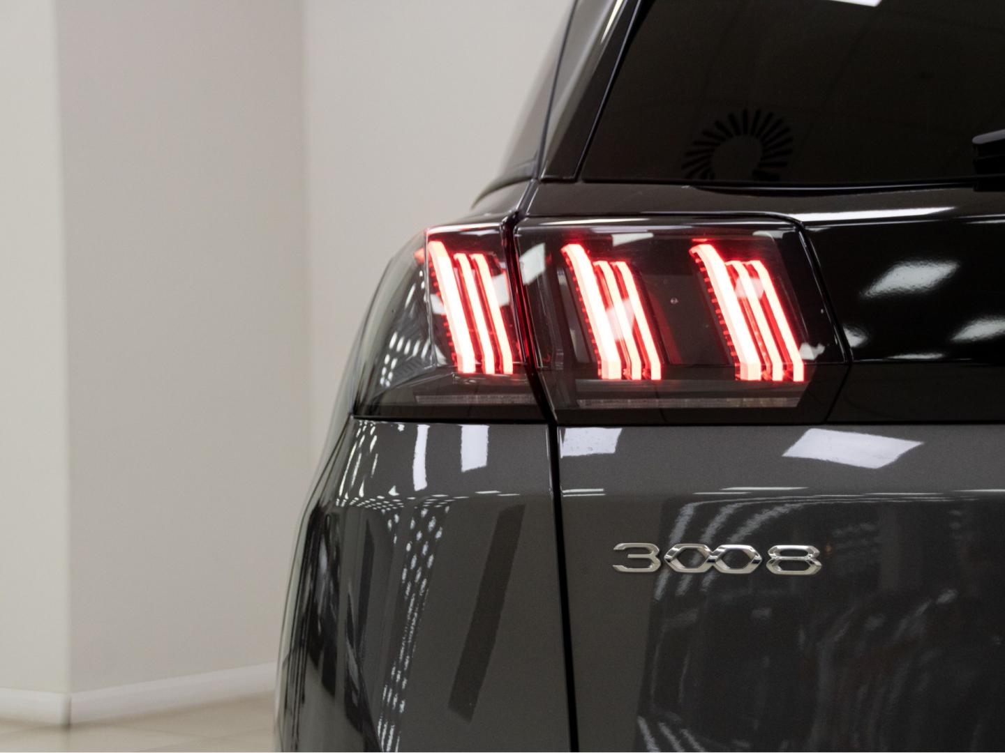 Peugeot 3008 1.2 PureTech 96KW S&S Allure Pack EAT8