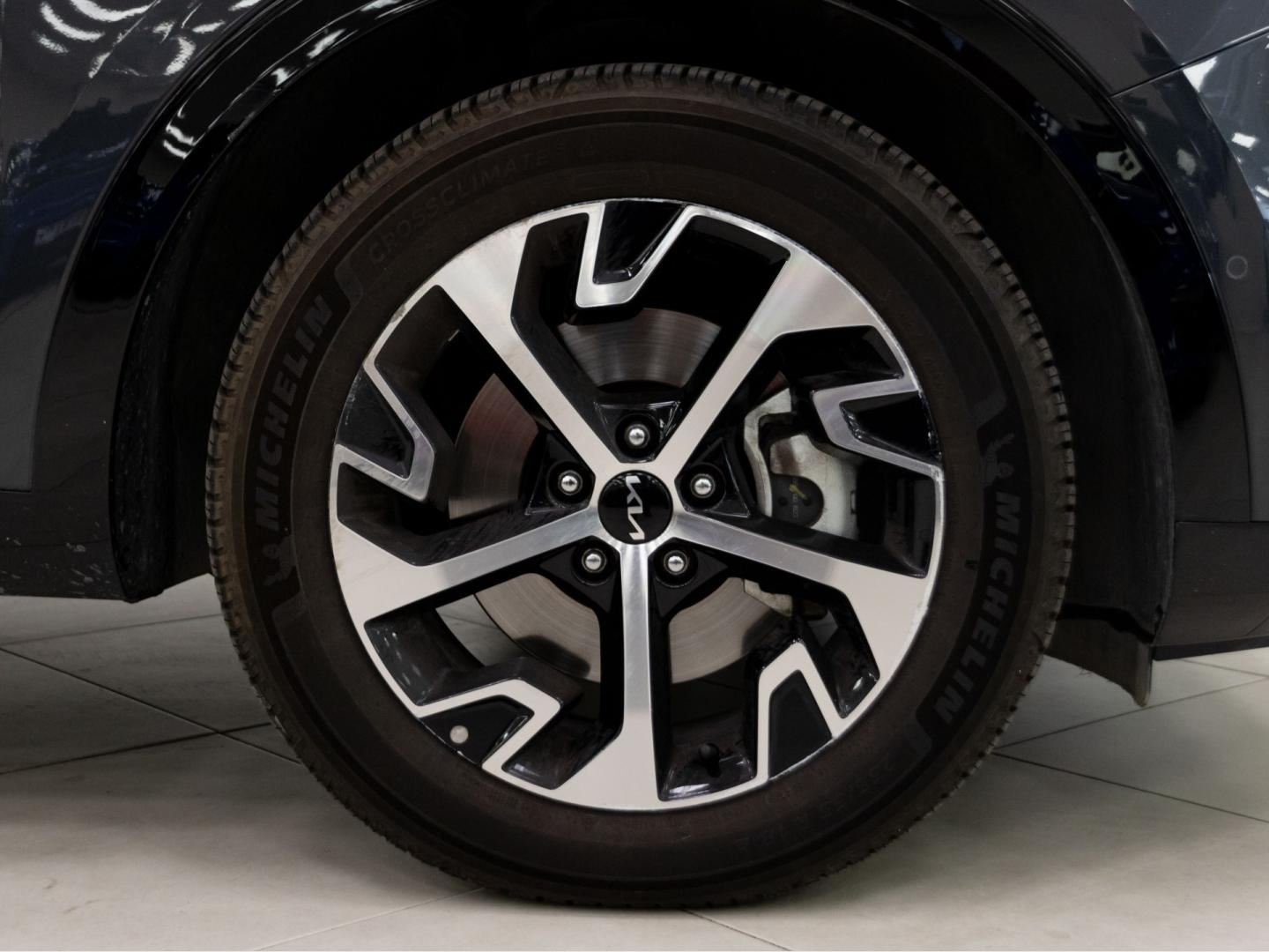Kia Sportage 1.6 T-GDi HEV 171kW (230CV) Tech 4x2