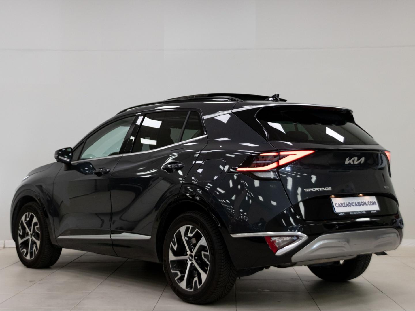 Kia Sportage 1.6 T-GDi HEV 171kW (230CV) Tech 4x2