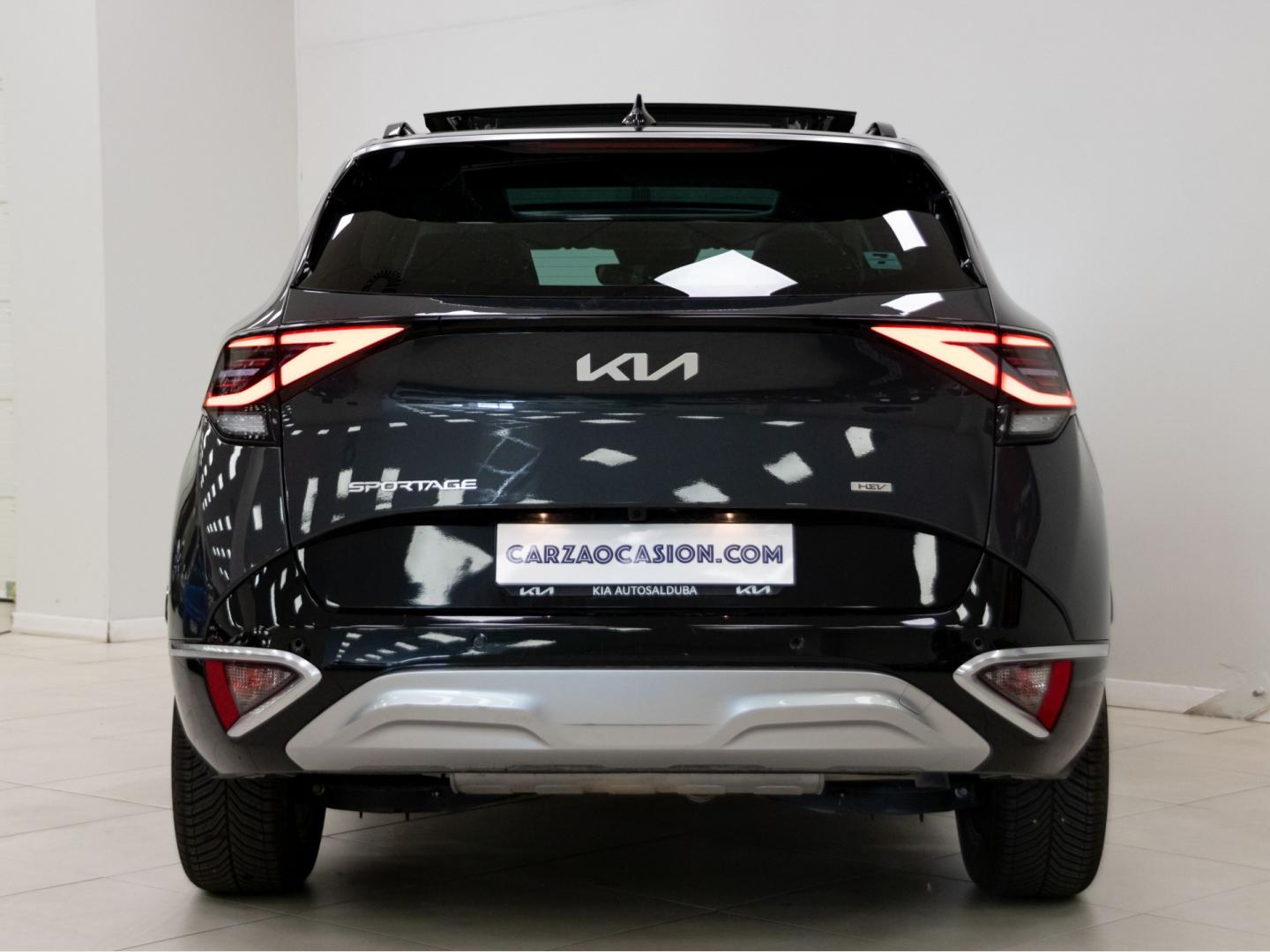 Kia Sportage 1.6 T-GDi HEV 171kW (230CV) Tech 4x2
