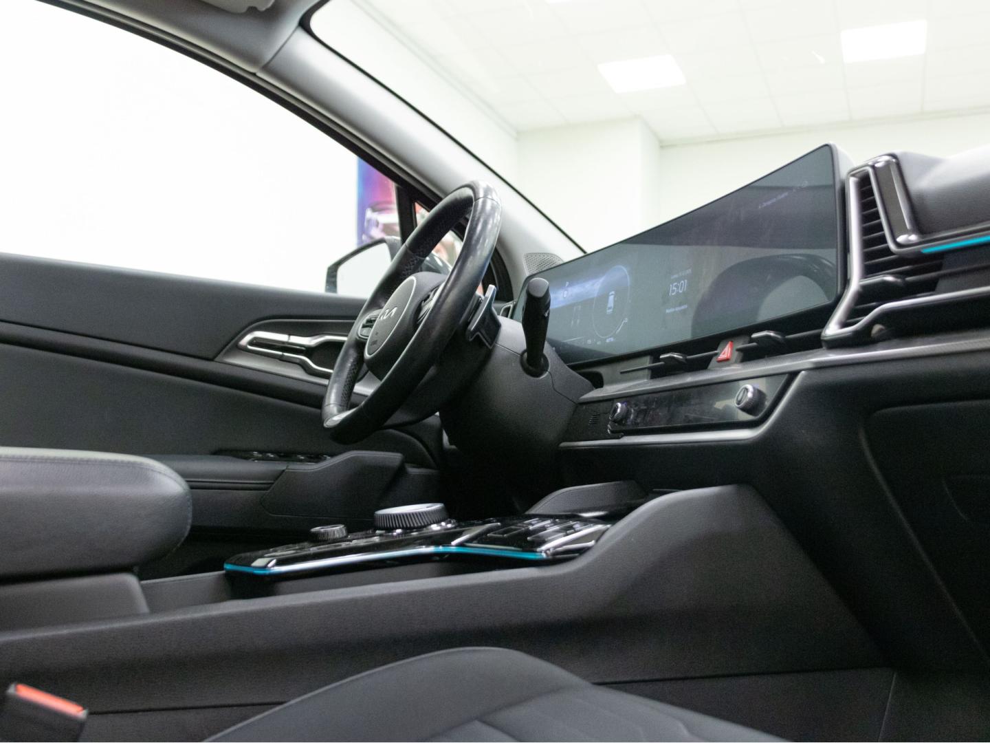 Kia Sportage 1.6 T-GDi HEV 171kW (230CV) Tech 4x2