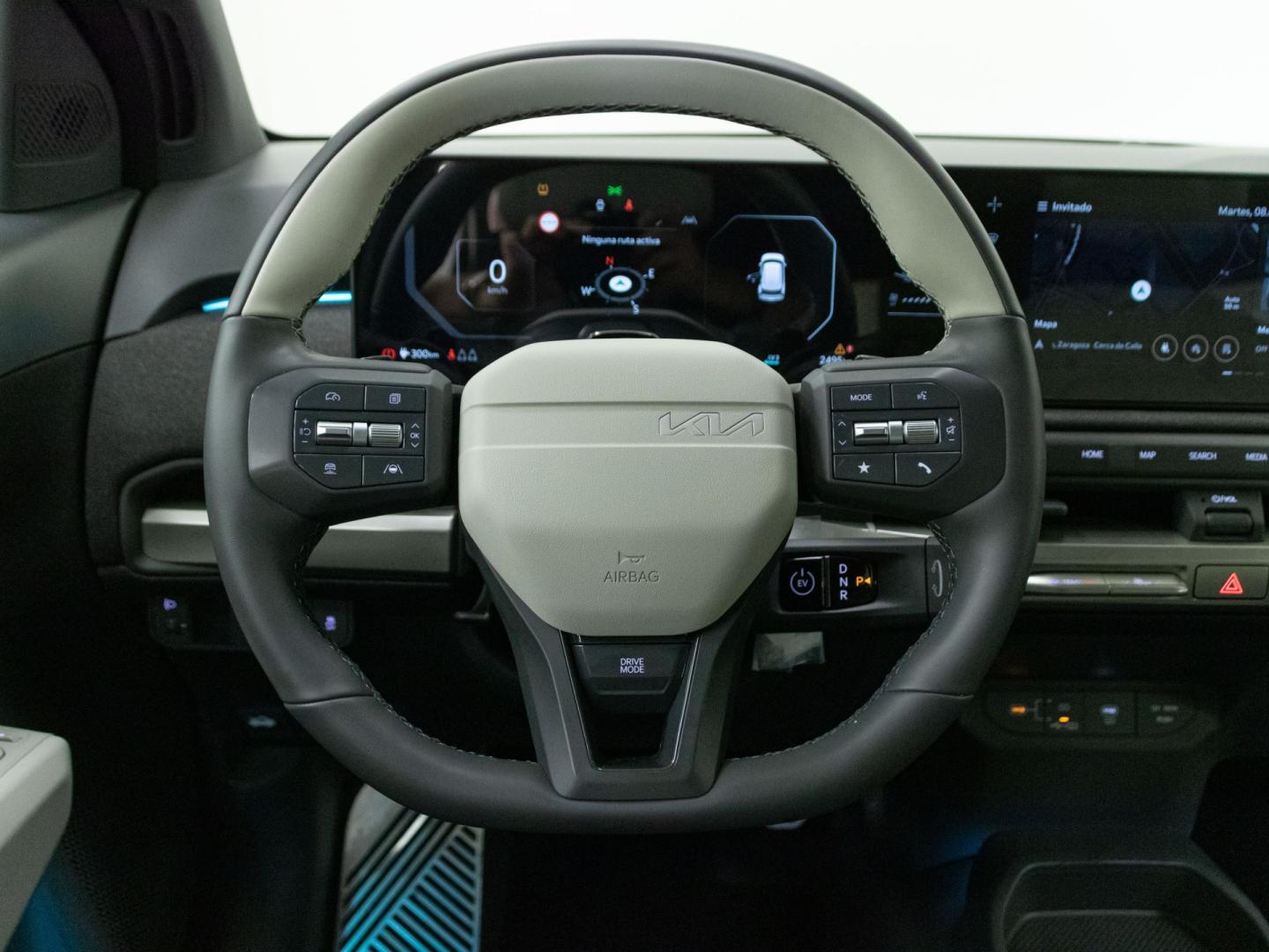 Kia EV3 GT-Line Long Range