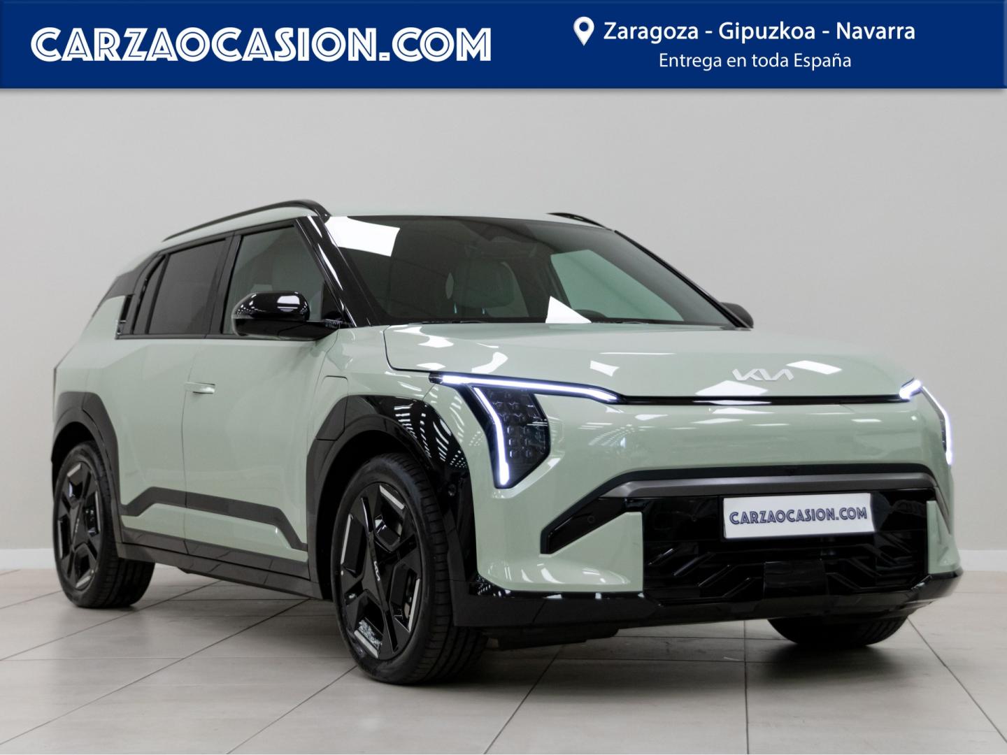 Kia EV3 GT-Line Long Range