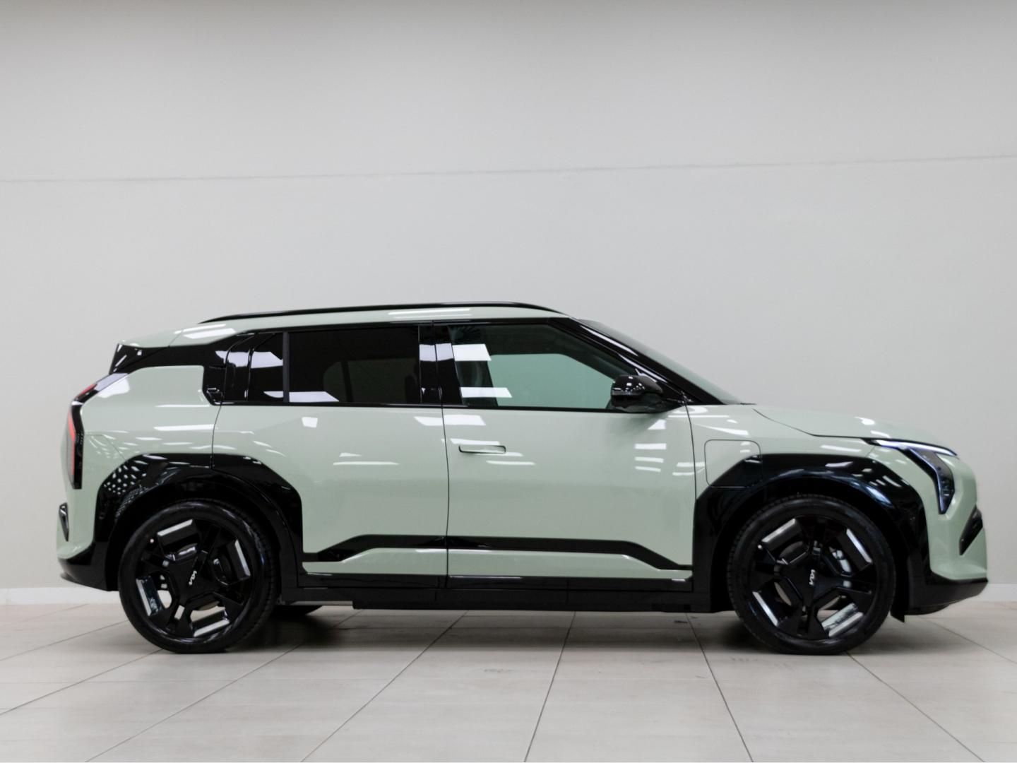 Kia EV3 GT-Line Long Range