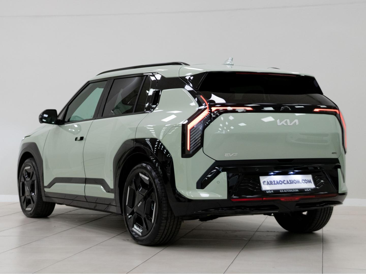 Kia EV3 GT-Line Long Range