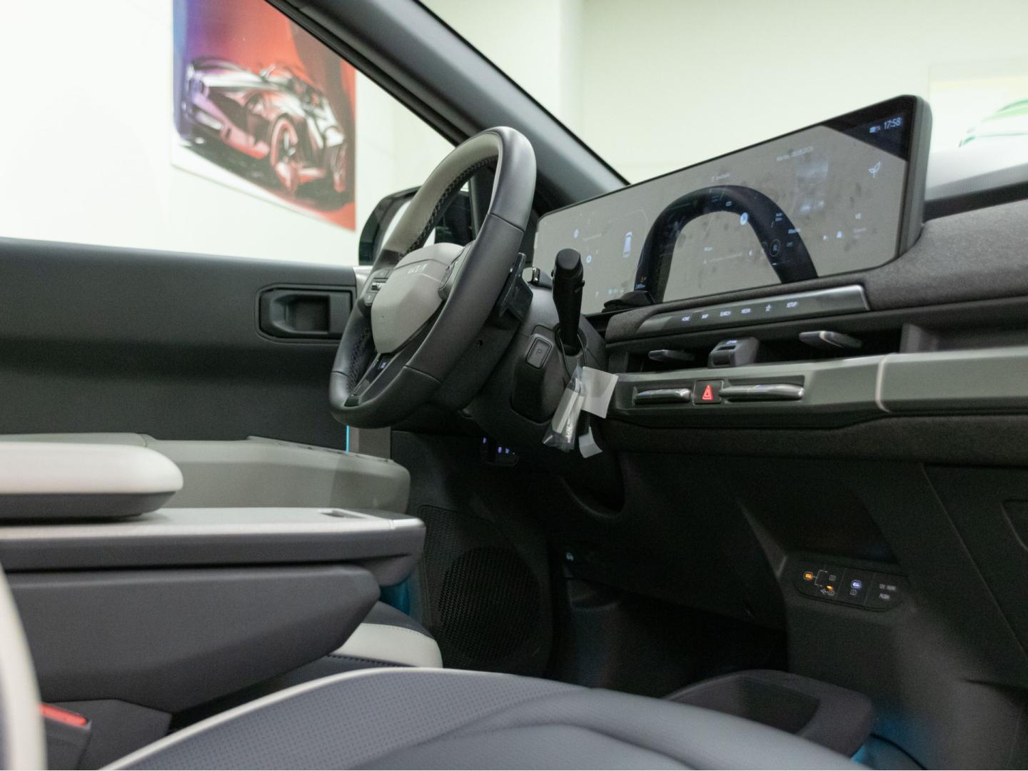 Kia EV3 GT-Line Long Range