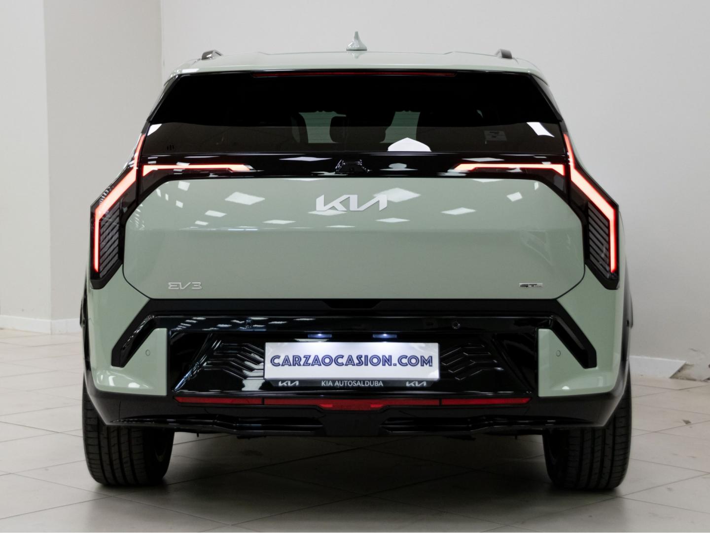 Kia EV3 GT-Line Long Range
