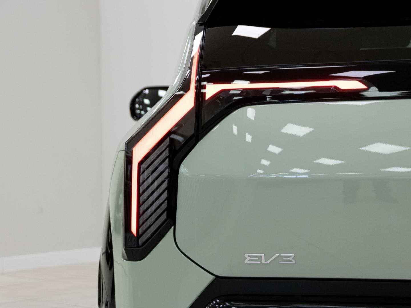 Kia EV3 GT-Line Long Range
