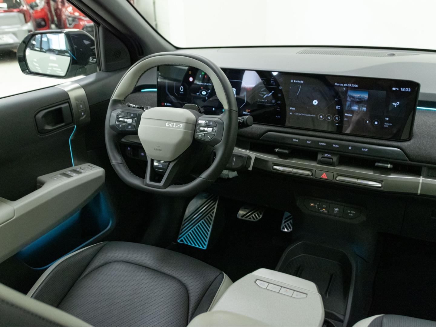 Kia EV3 GT-Line Long Range