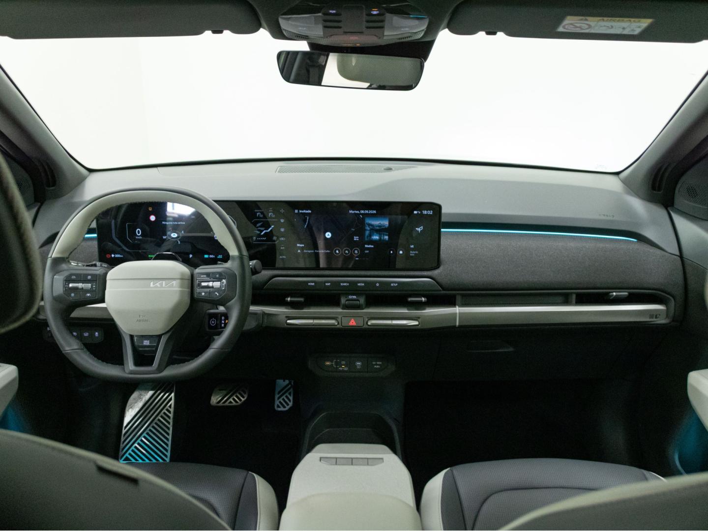 Kia EV3 GT-Line Long Range