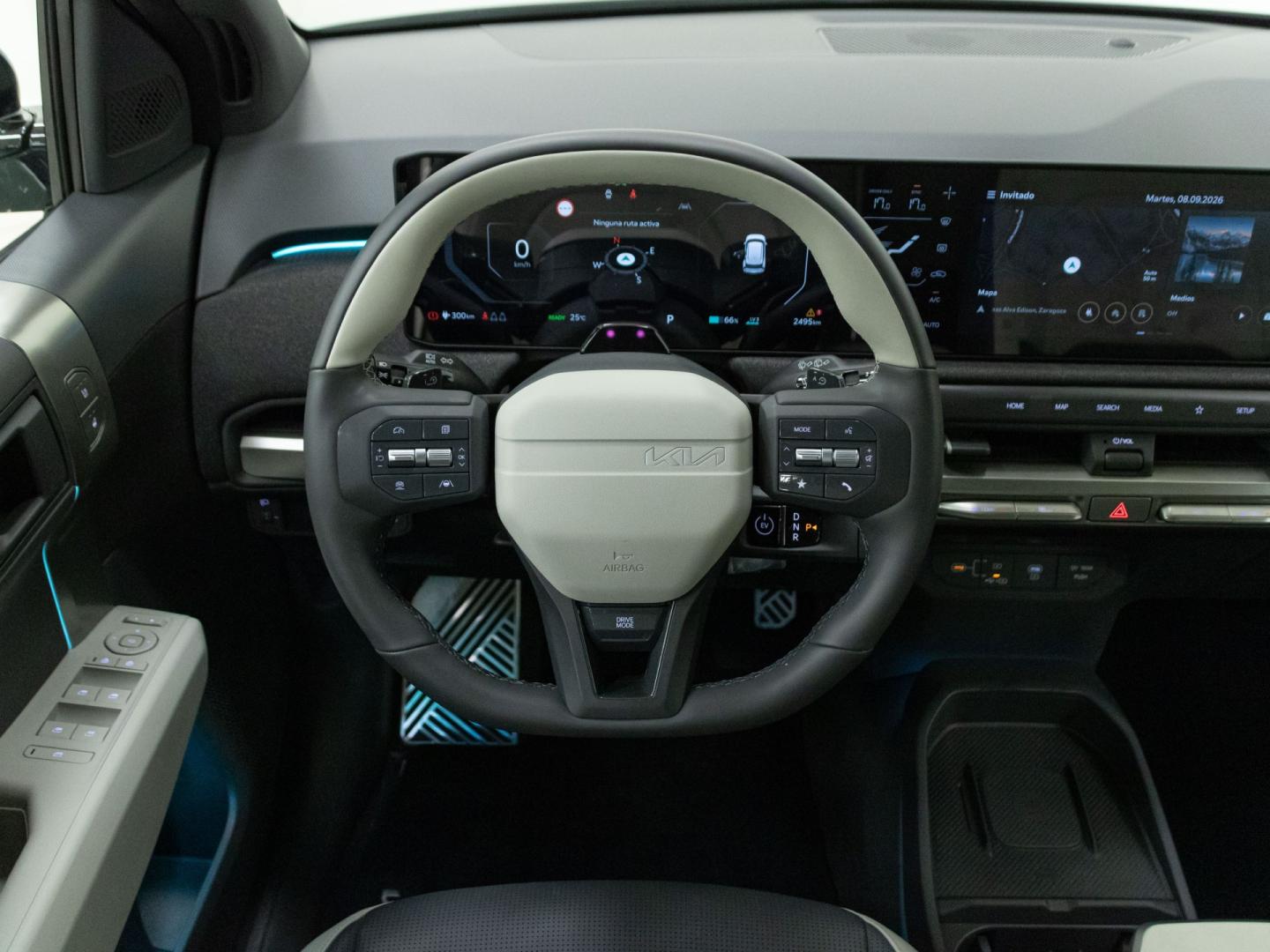 Kia EV3 GT-Line Long Range
