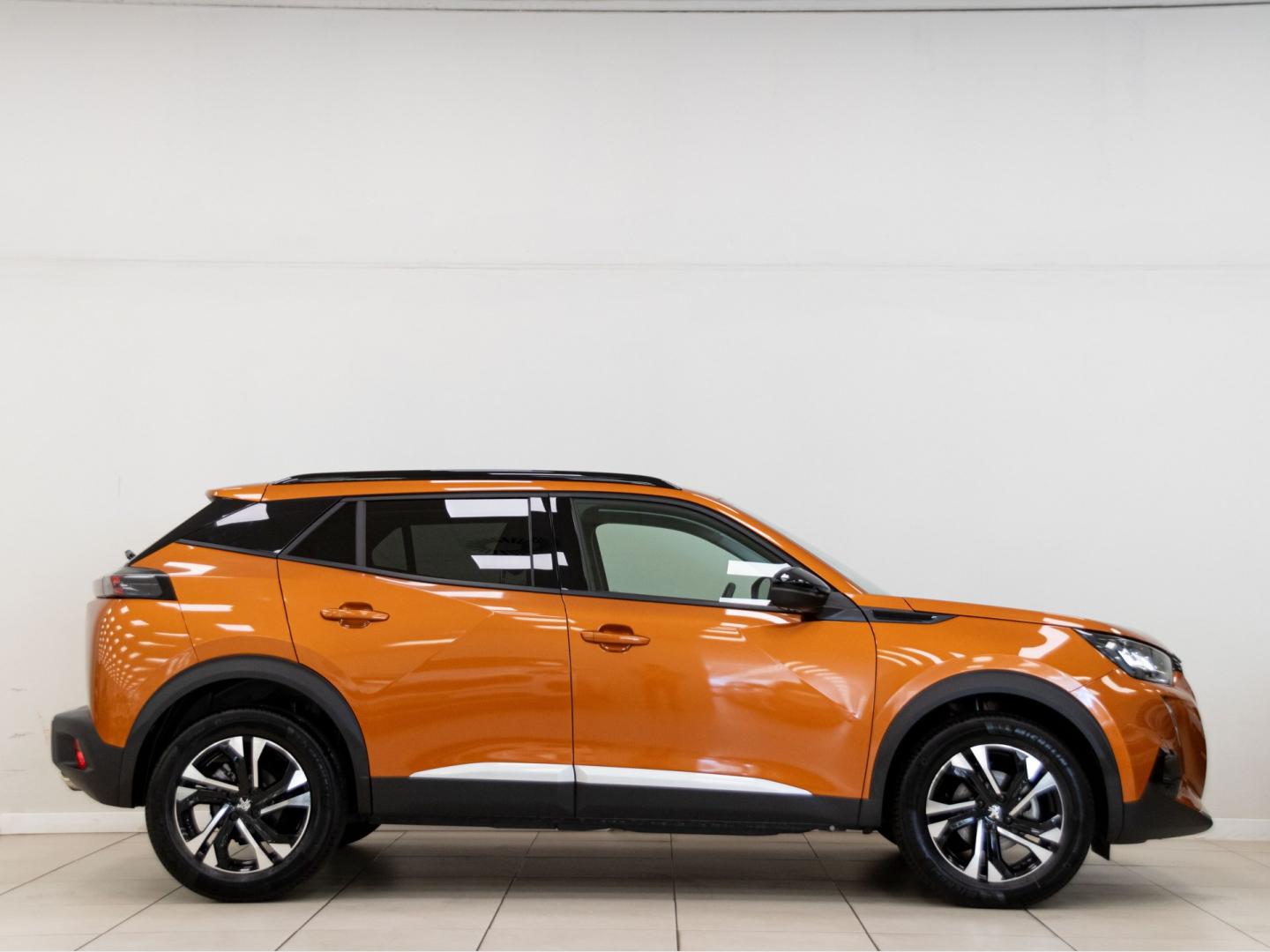 Peugeot 2008 Allure Puretech 100 S&S 6 Vel. MAN