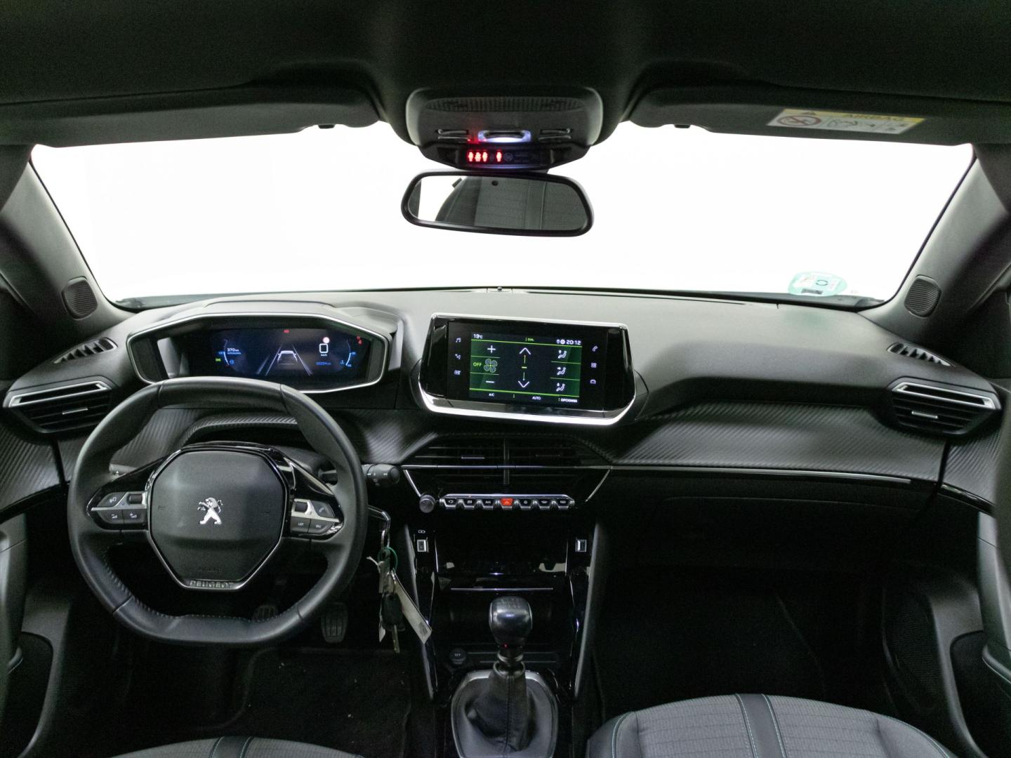 Peugeot 2008 Allure Puretech 100 S&S 6 Vel. MAN