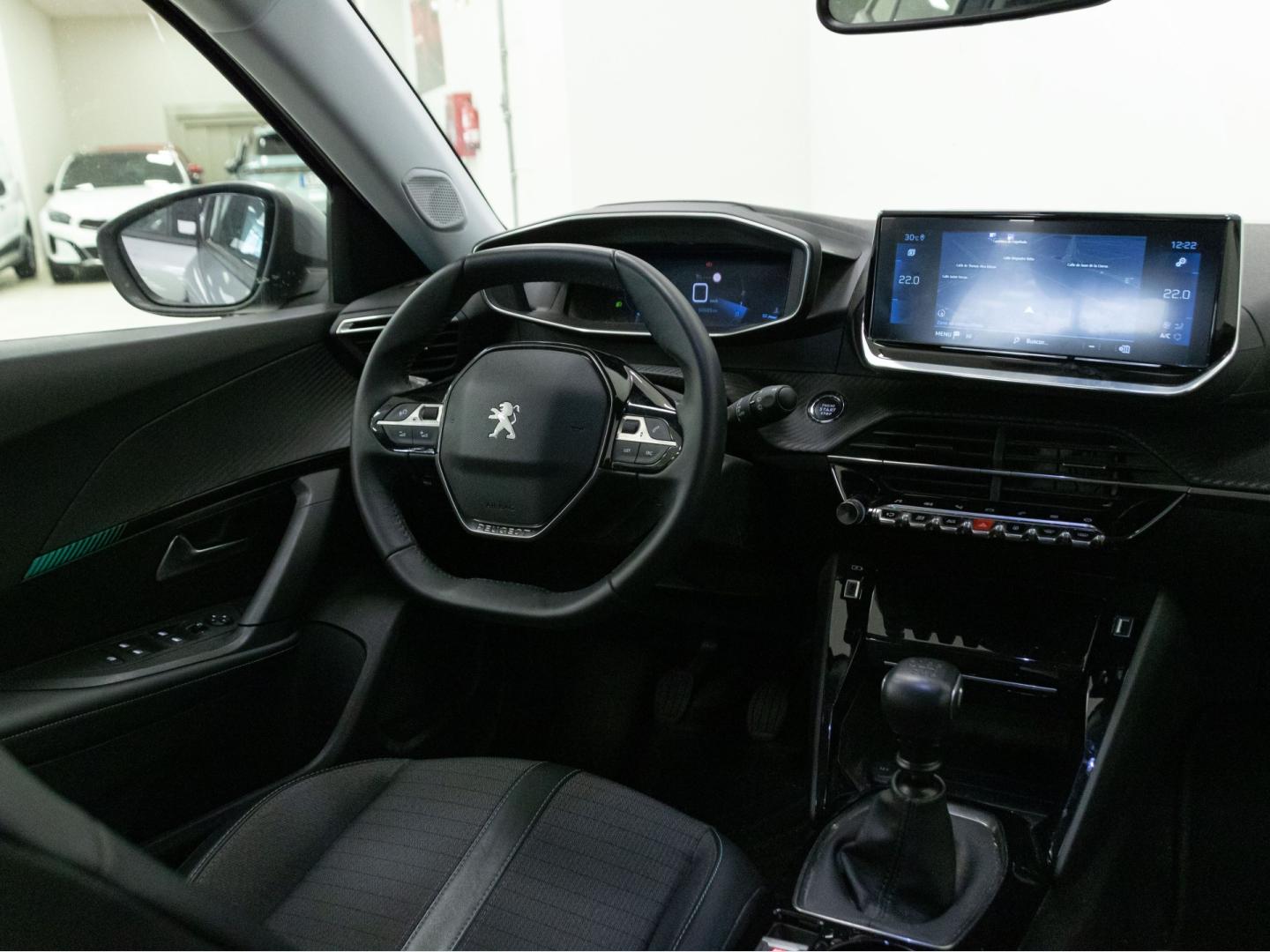Peugeot 2008 Allure Pack BlueHDI 81kW (110CV)
