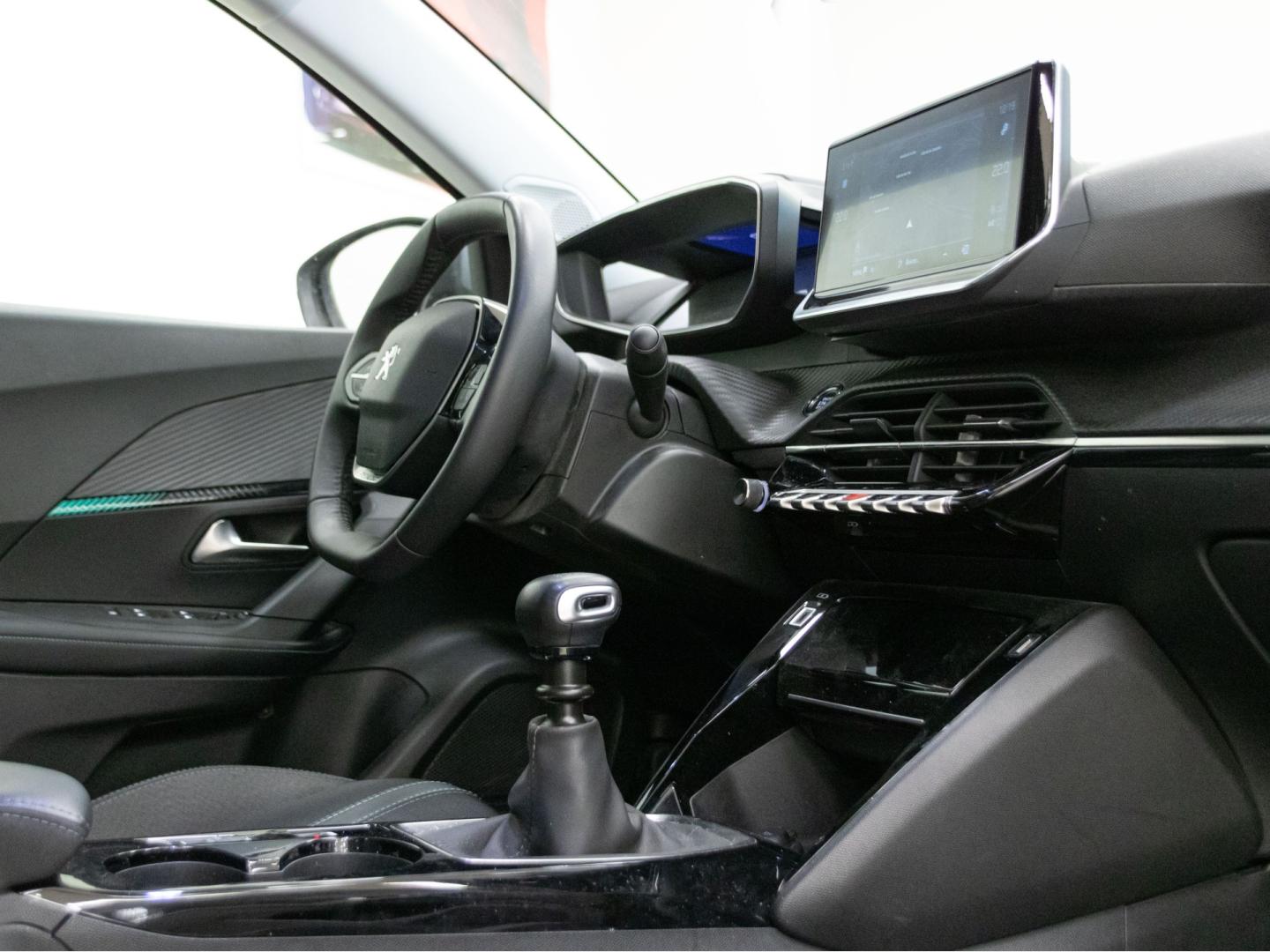 Peugeot 2008 Allure Pack BlueHDI 81kW (110CV)