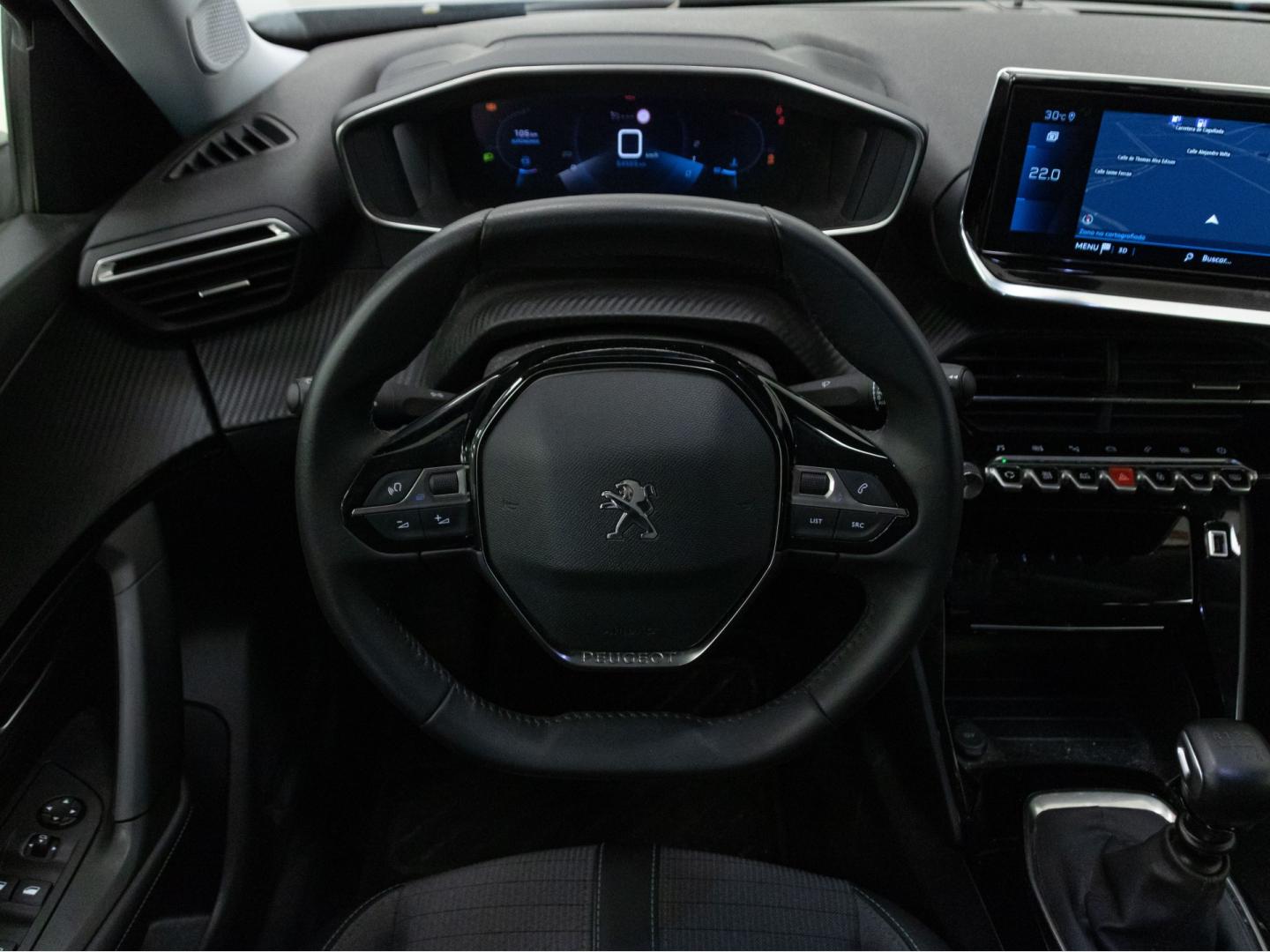 Peugeot 2008 Allure Pack BlueHDI 81kW (110CV)