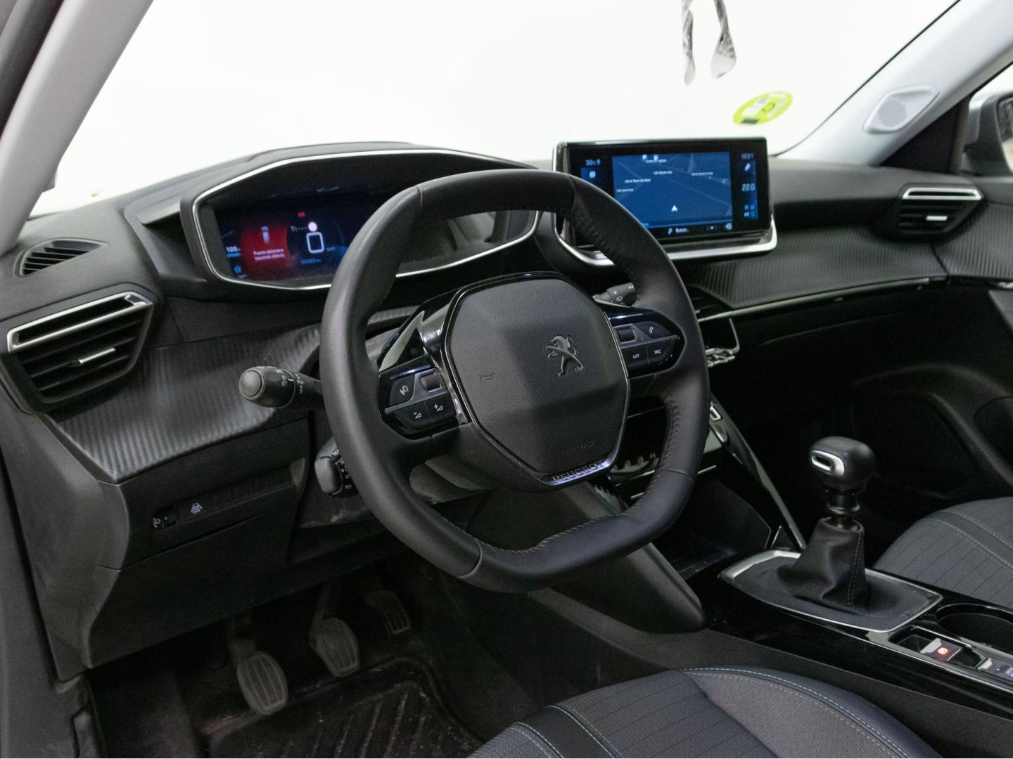 Peugeot 2008 Allure Pack BlueHDI 81kW (110CV)